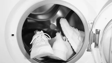 Як прати взуття правильно — досвід, який працює кожен раз