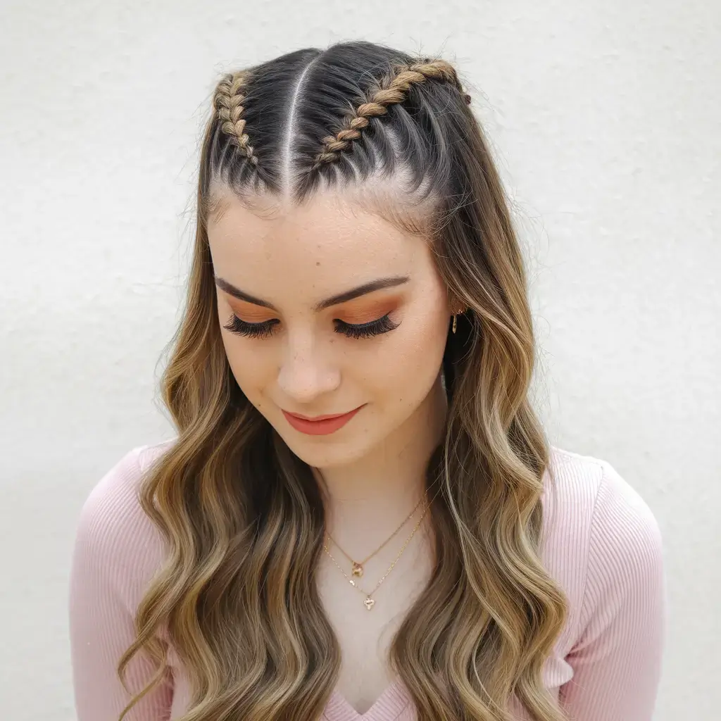 Зачіски для відпустки на літо 2025: 19 модних ідей