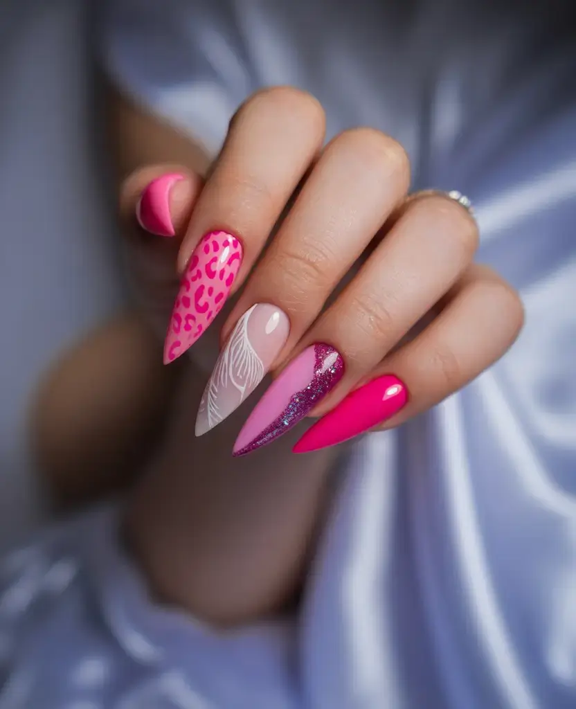 20 трендовых идей дизайна ногтей на июнь 2025 года