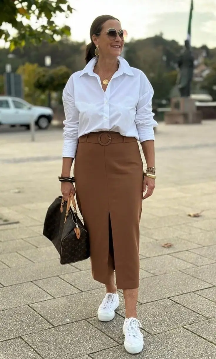 Які спідниці в моді влітку 2025: 20 трендових фасонів і стилів