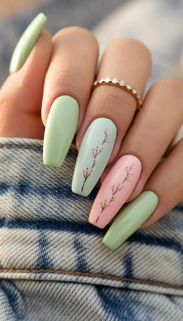 19 стильних ідей дизайну нігтів для літньої відпустки 2025