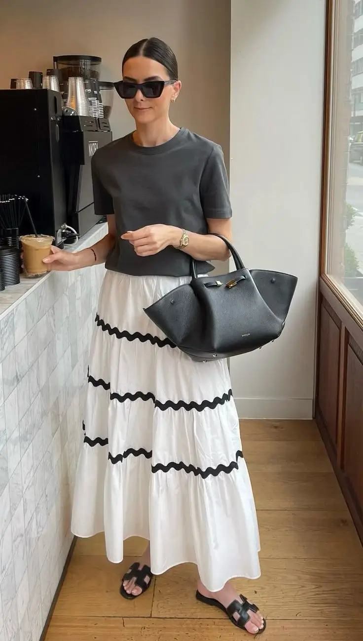 Які спідниці в моді влітку 2025: 20 трендових фасонів і стилів