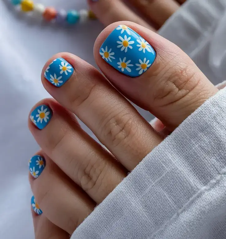 15 стильних ідей педикюру на червень 2025: модні кольори та дизайн