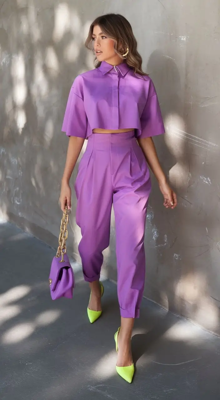 Літня жіноча мода 2025: 20 найкращих стильних ідей на літо