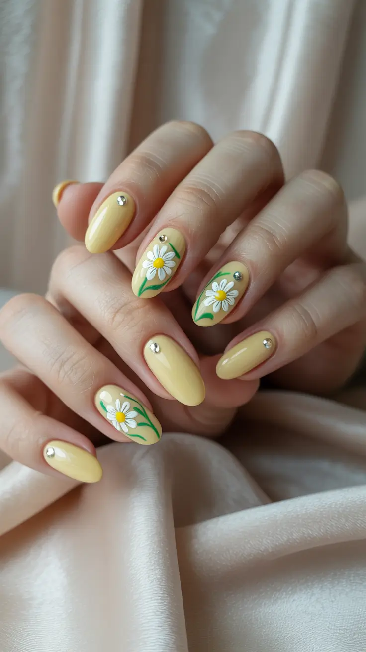 Летний нейл-арт 2025: 15 модных идей маникюра на жаркий сезон