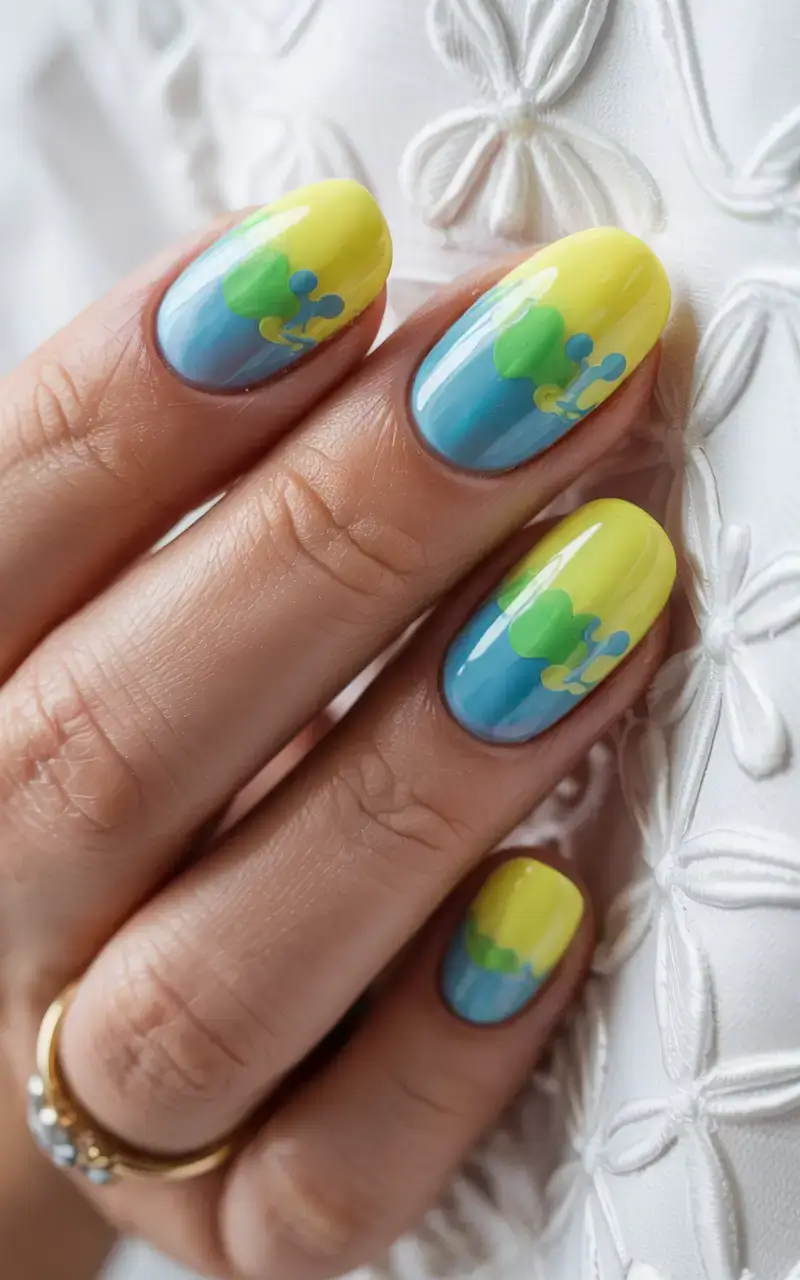 Какой цвет ногтей будет в тренде в июне 2025: 15 идей