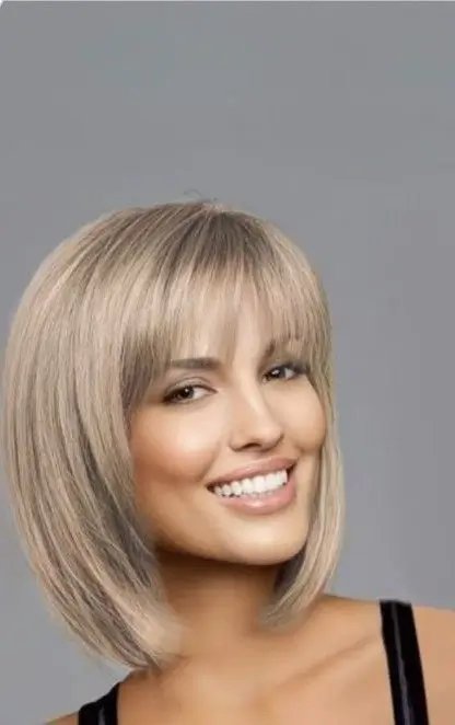 Каре снова в тренде летом 2025: 15 стильных идей для вдохновения