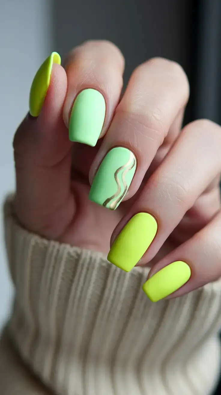 Топ-20 модних ідей манікюру на червень 2025 року