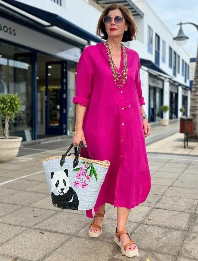 20 трендовых летних платьев 2025: лучшие фасоны и стили нового сезона