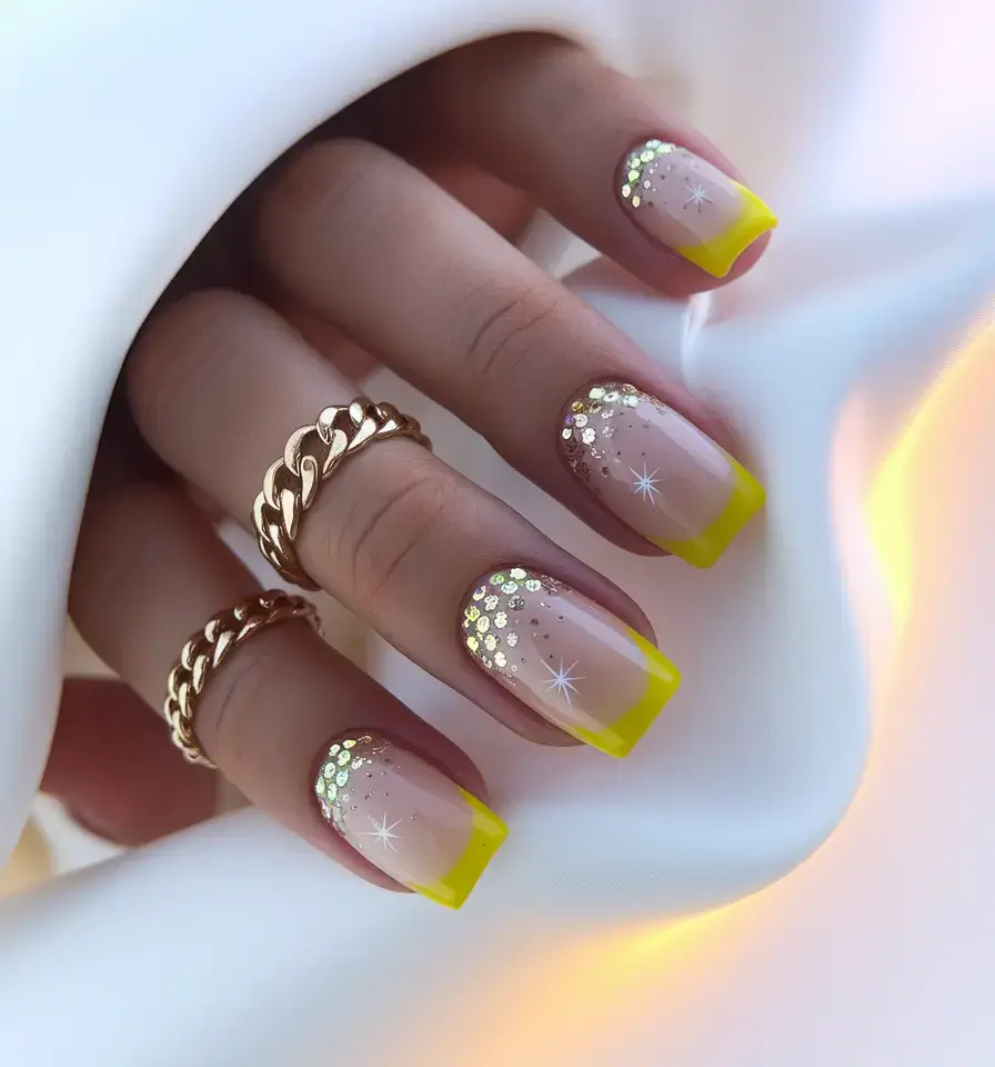 19 стильних ідей дизайну нігтів для літньої відпустки 2025