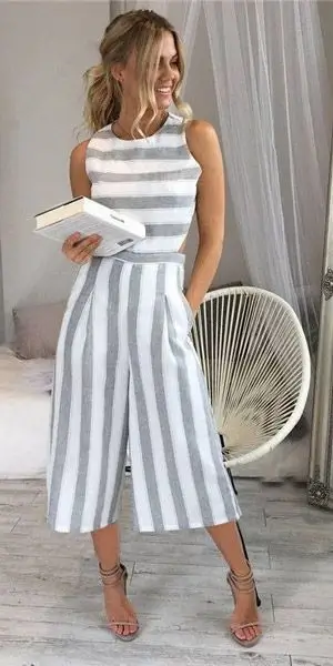 18 стильных идей летнего гардероба 2025, которые стройнят фигуру