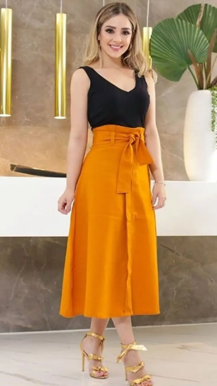 Які спідниці в моді влітку 2025: 20 трендових фасонів і стилів