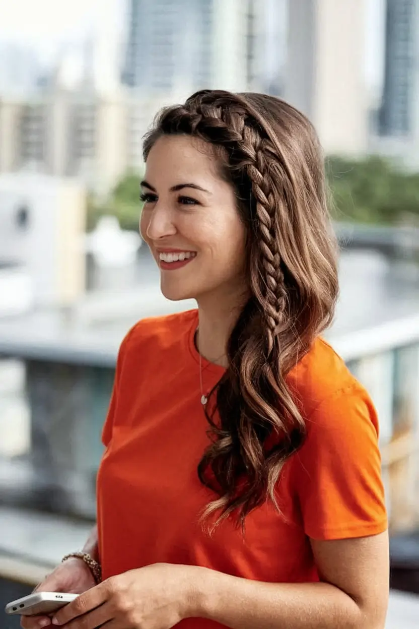 20 простых летних причесок — модные тренды июня 2025