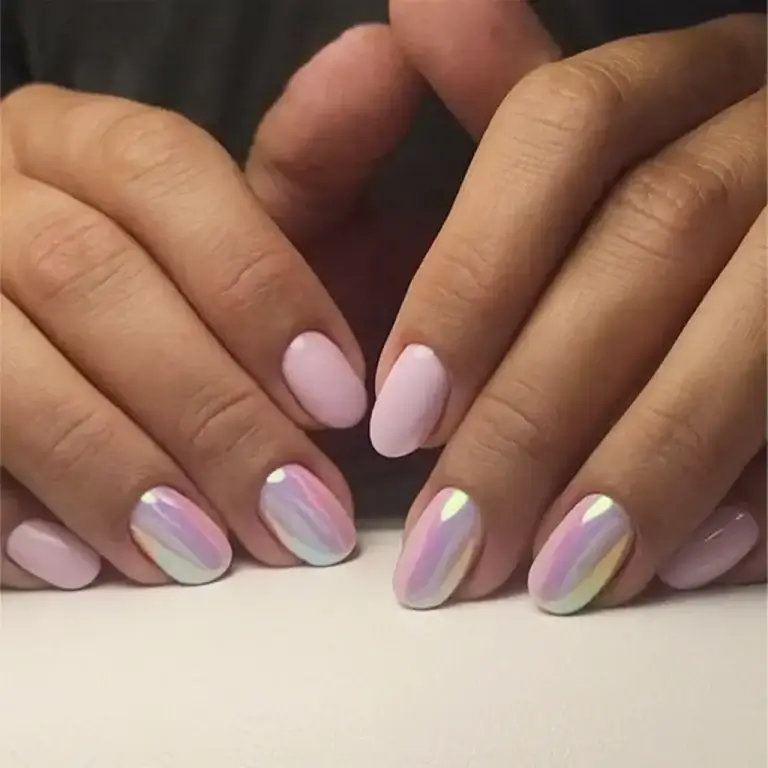 Какой цвет ногтей будет в тренде в июне 2025: 15 идей