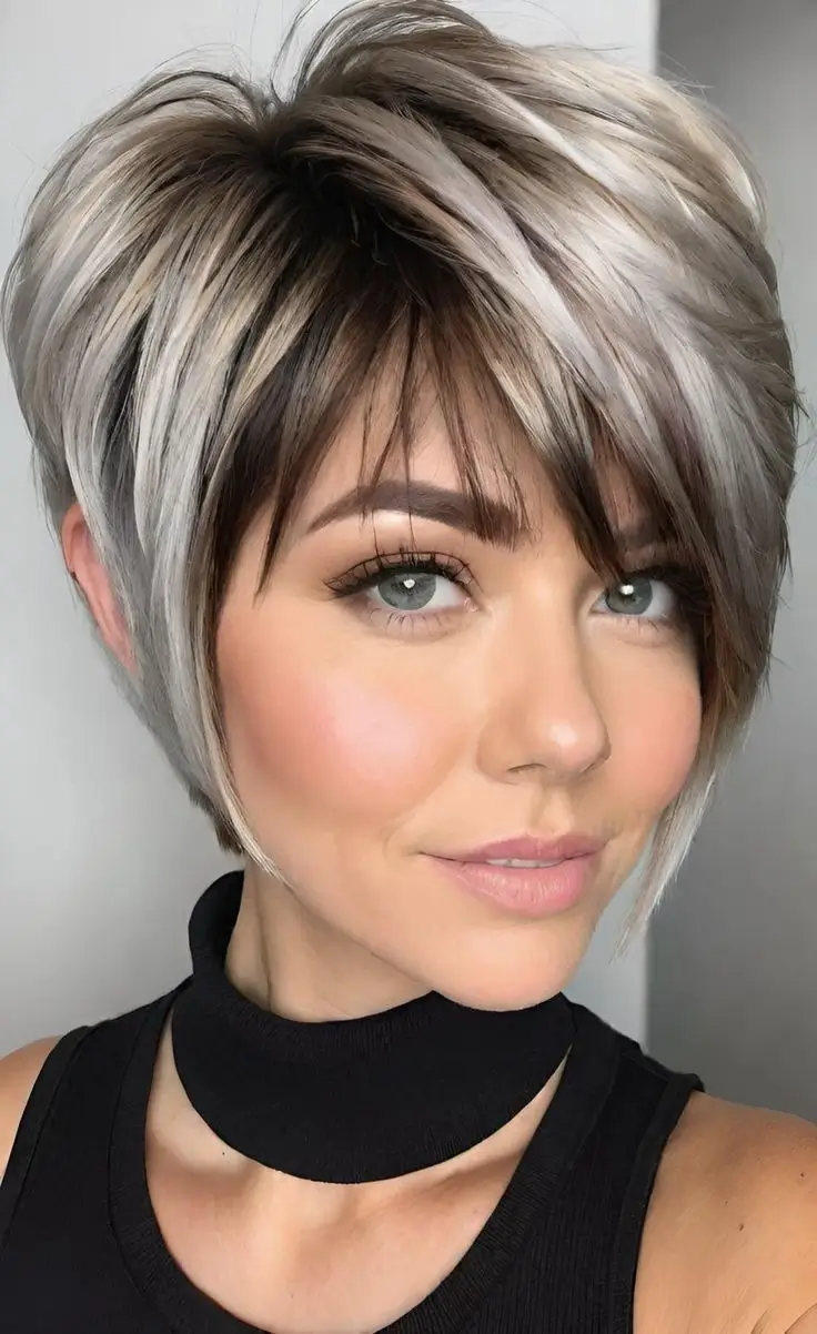 15 лучших объёмных летних стрижек 2025 года: тренды и вдохновение