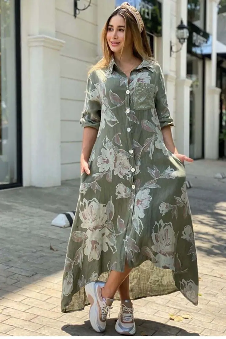 20 трендовых летних платьев 2025: лучшие фасоны и стили нового сезона