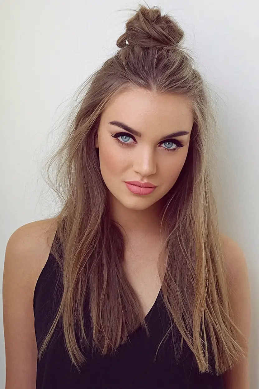 20 простых летних причесок — модные тренды июня 2025