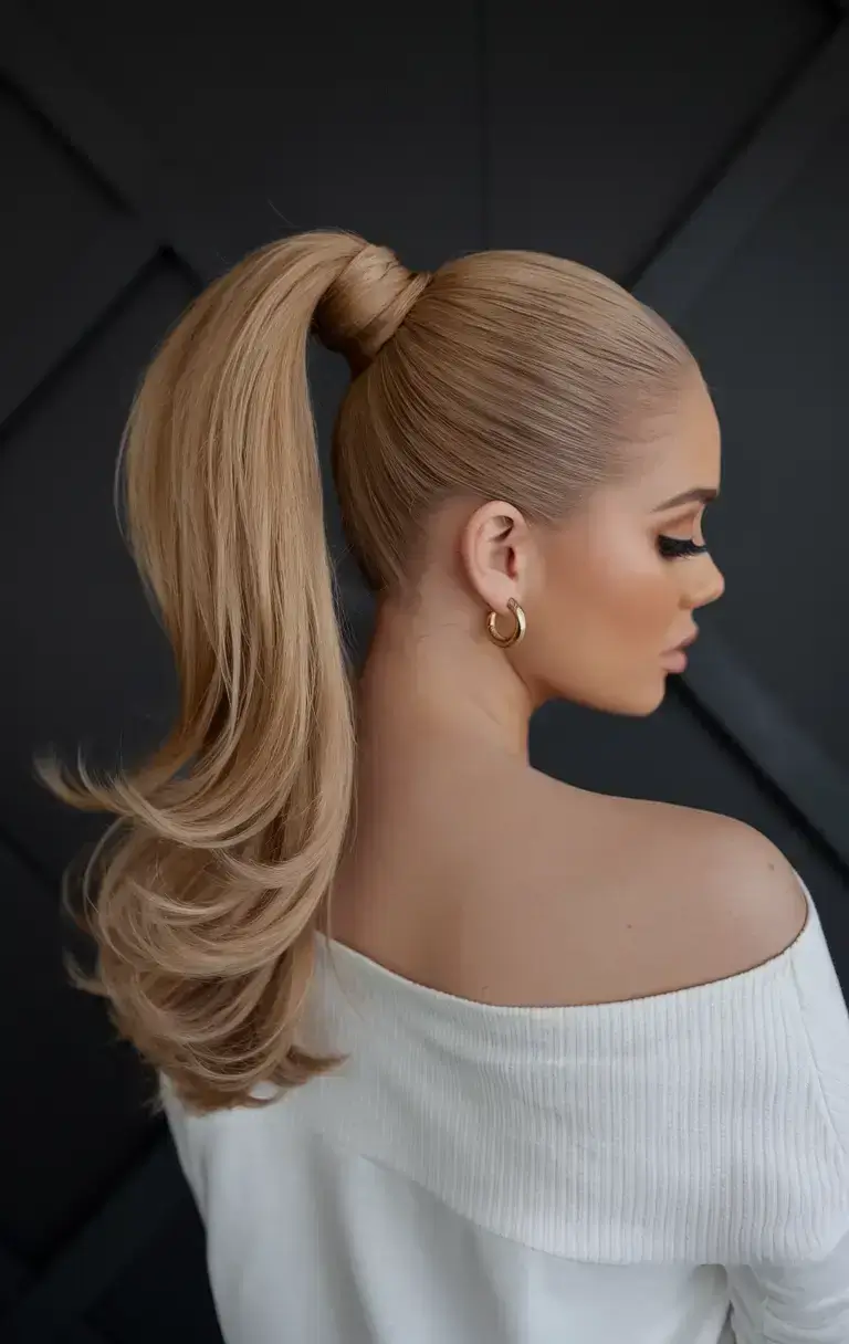 Простые летние прически для длинных волос 2025: 15 стильных идей