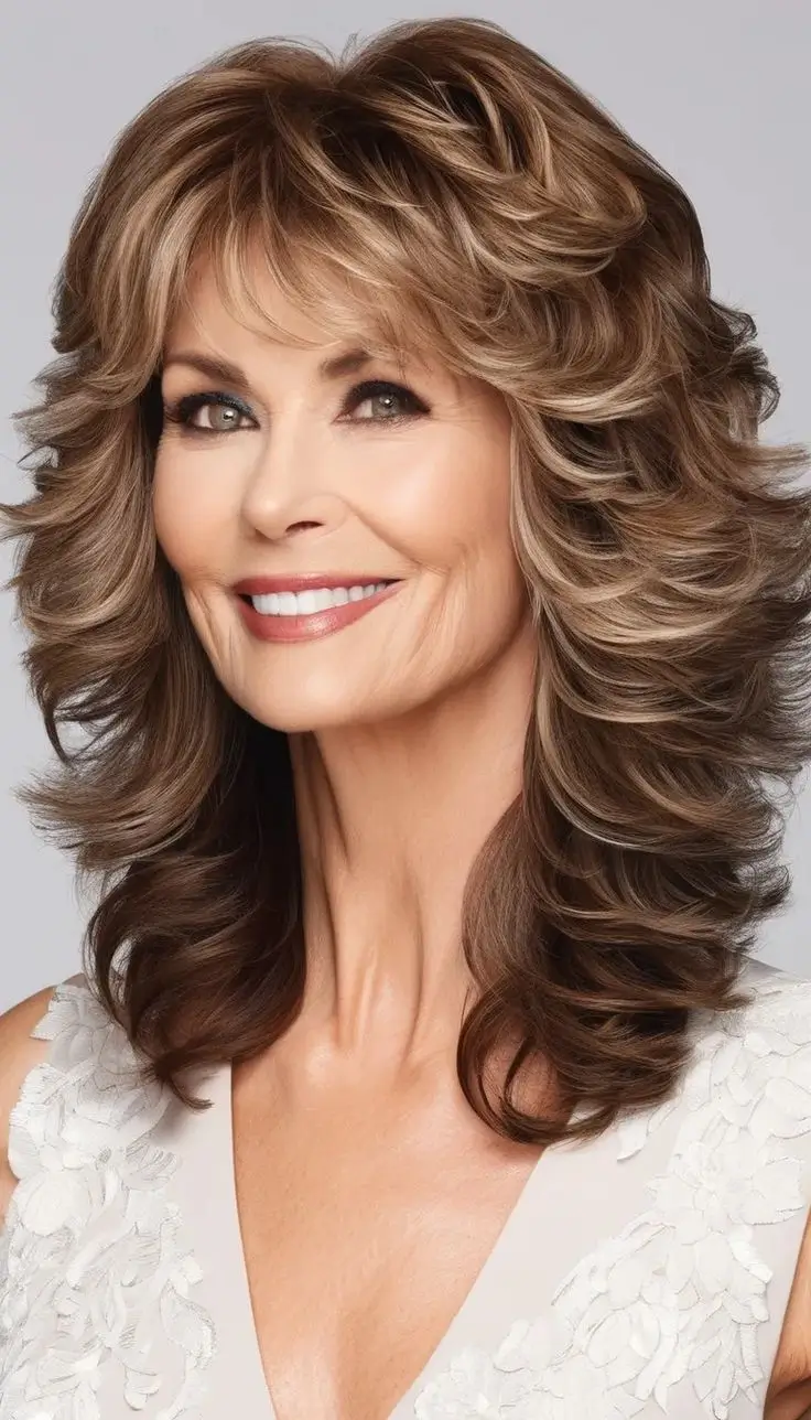 Трендовые летние оттенки волос для брюнеток: 15 модных идей