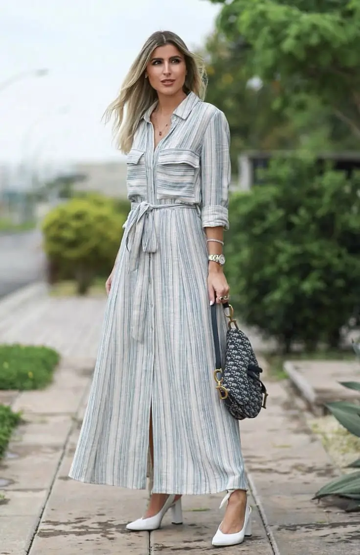 19 модных летних платьев 2025: тренды, фасоны и образы