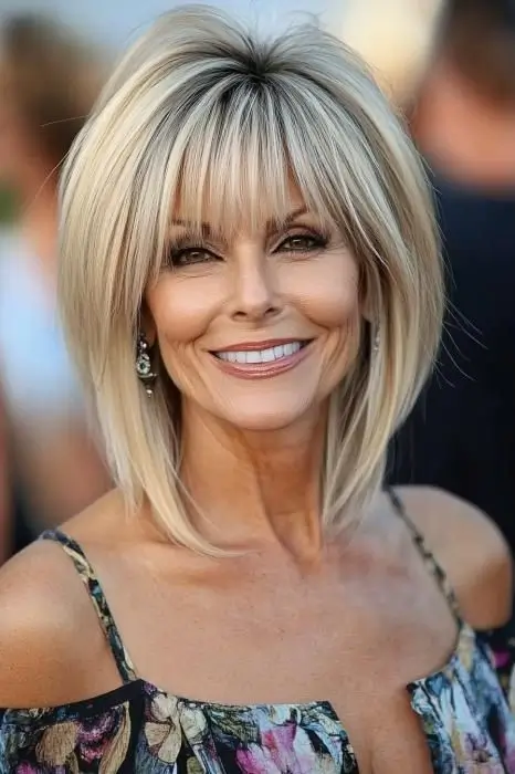 Свежий летний цвет волос 2025: тренды, которые реально молодят