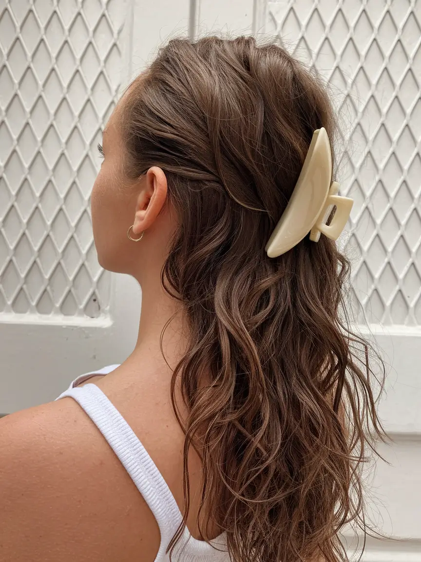 20 простых летних причесок — модные тренды июня 2025