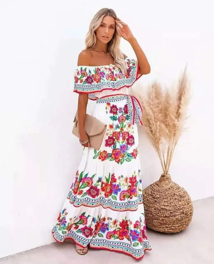 Трендові літні сарафани 2025: 15 стильних ідей для сучасного образу