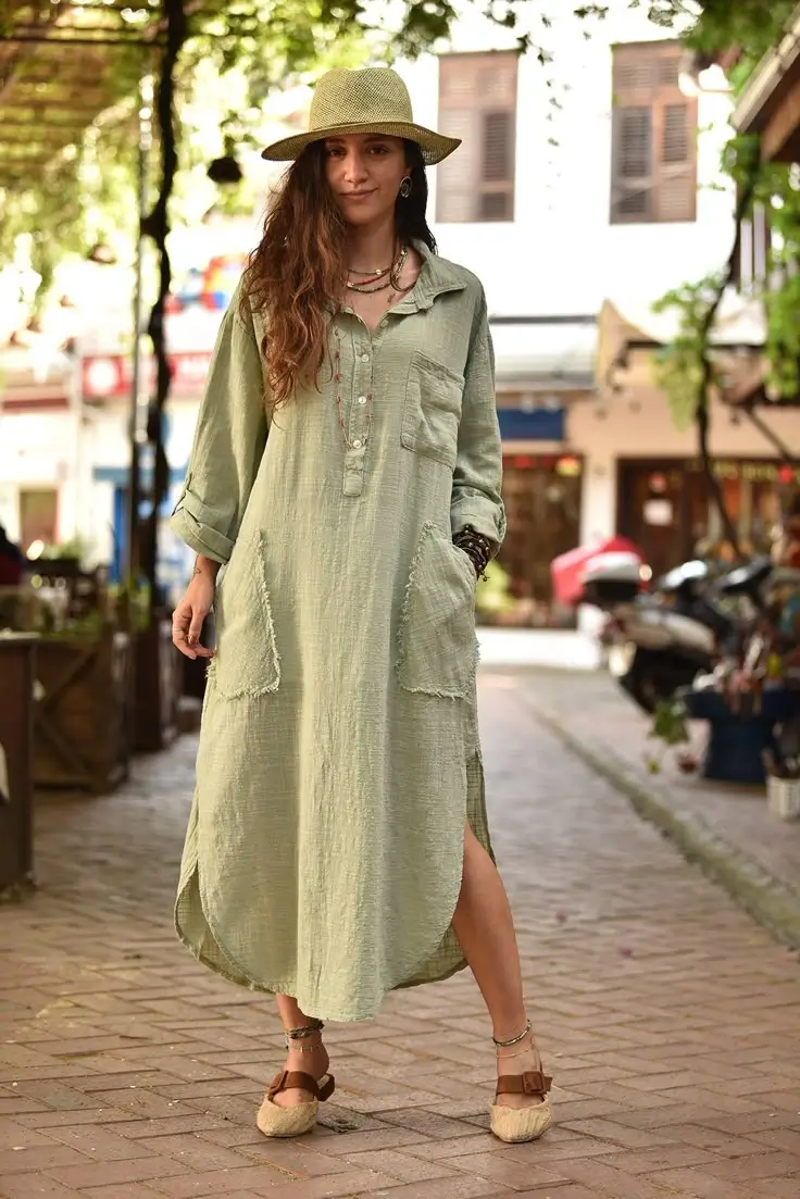 20 трендовых летних платьев 2025: лучшие фасоны и стили нового сезона