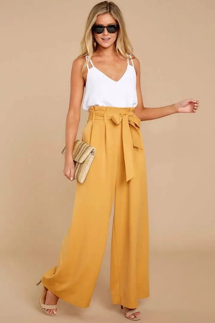 18 стильных идей летнего гардероба 2025, которые стройнят фигуру