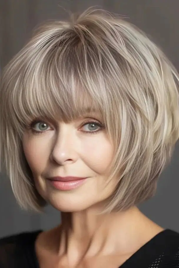 Свежий летний цвет волос 2025: тренды, которые реально молодят