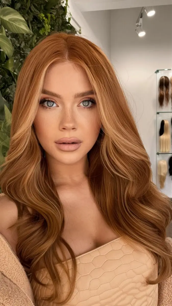 20 нових омолоджуючих кольорів волосся, які будуть у тренді влітку 2025