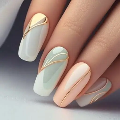 20 ідей літнього дизайну нігтів для жінок після 50: стильні новинки 2025