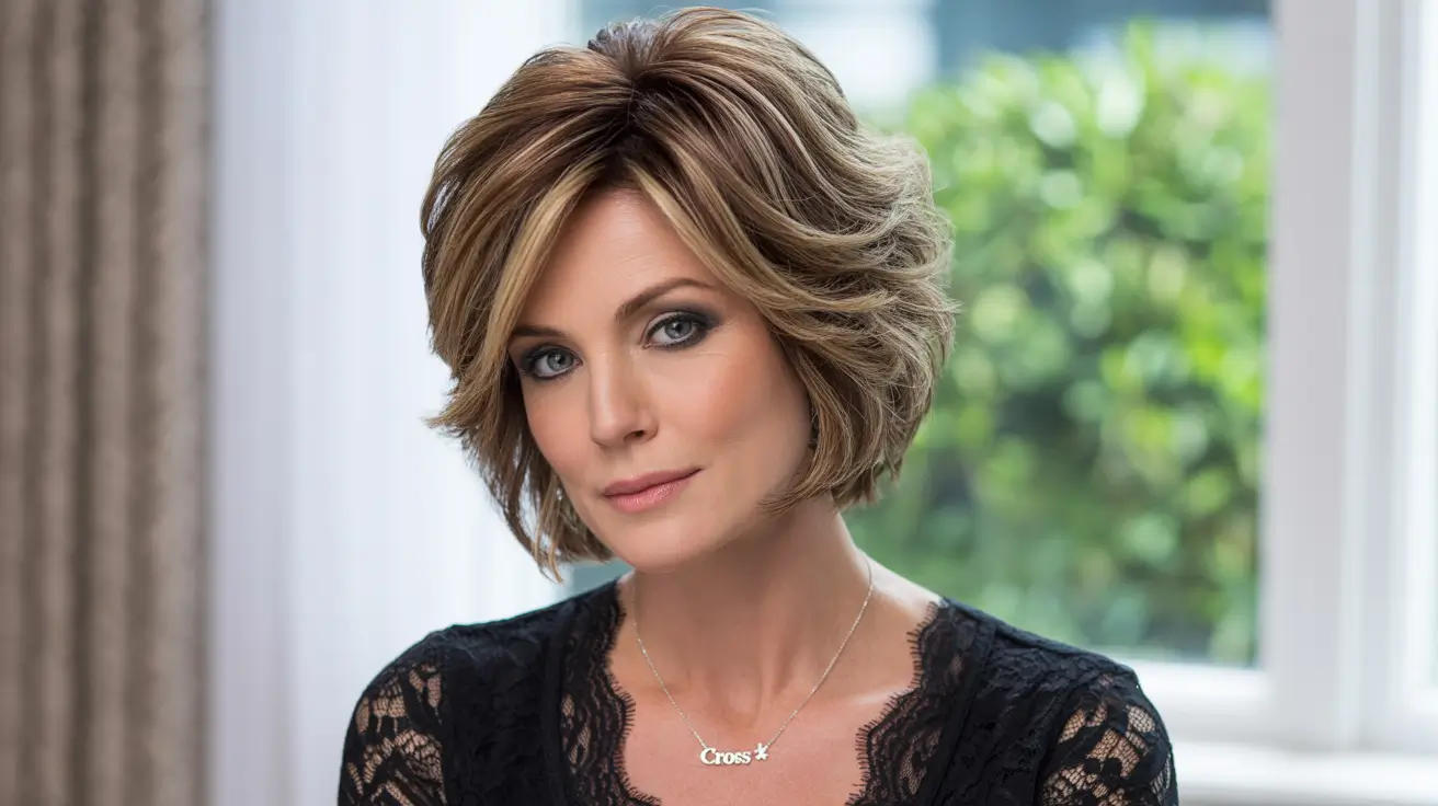 15 лучших объёмных летних стрижек 2025 года: тренды и вдохновение