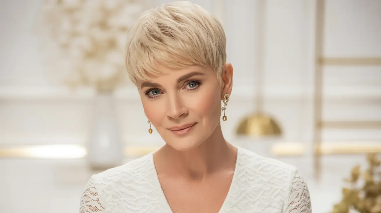 15 омолаживающих оттенков волос на лето 2025 для женщин после 40 лет