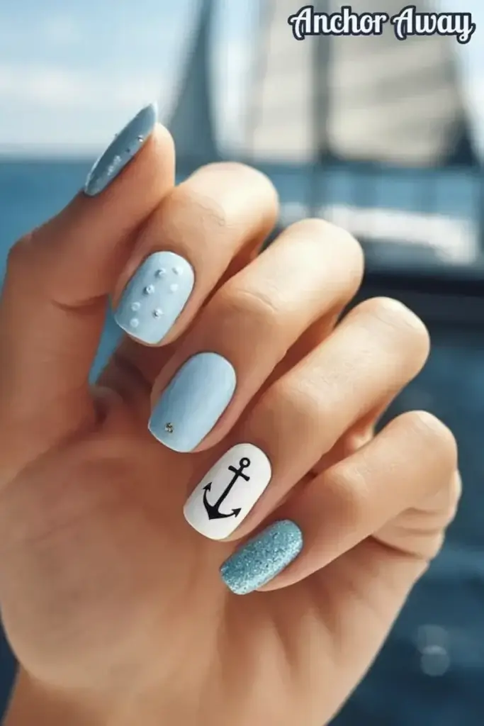 19 стильних ідей дизайну нігтів для літньої відпустки 2025