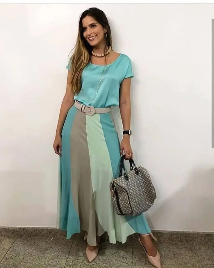 Які спідниці в моді влітку 2025: 20 трендових фасонів і стилів