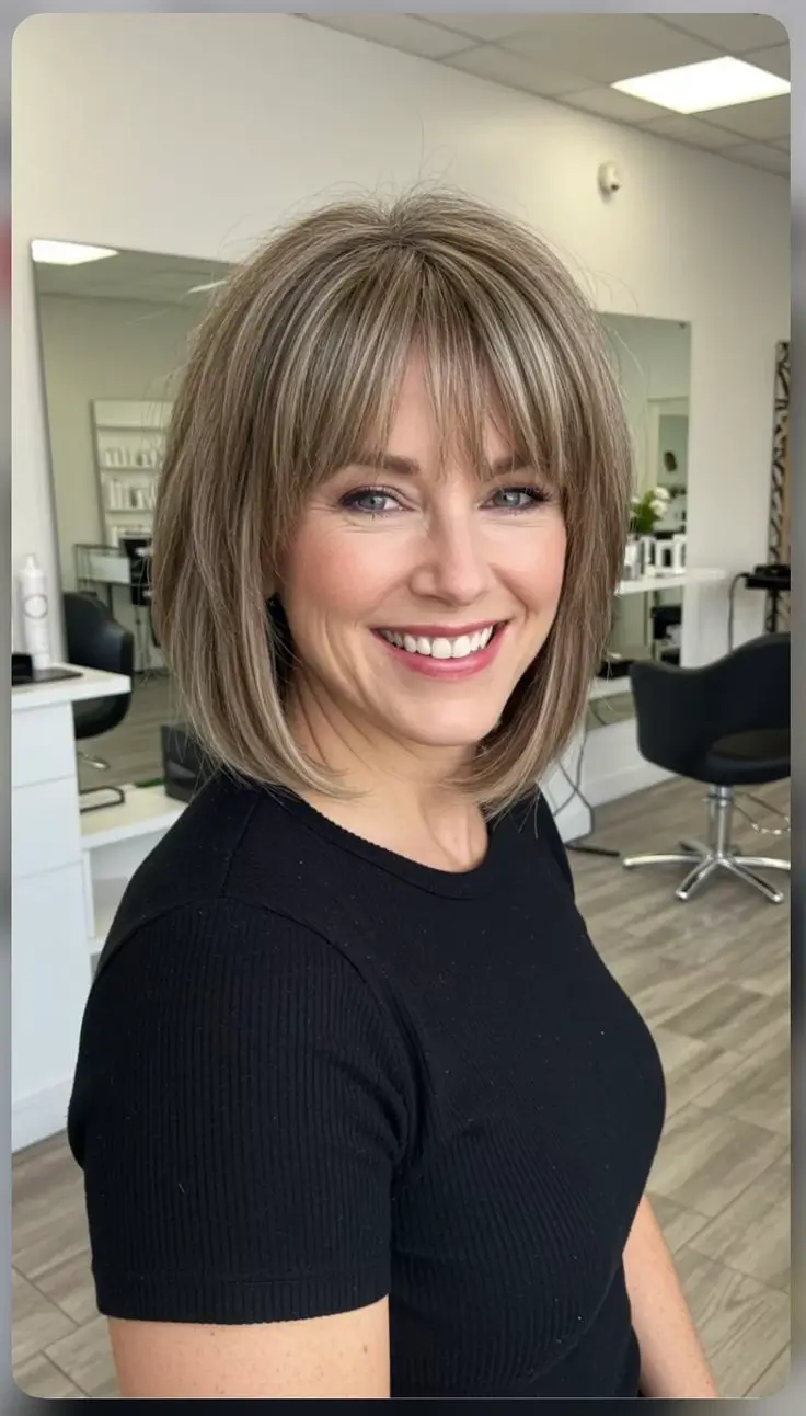 Свежий летний цвет волос 2025: тренды, которые реально молодят