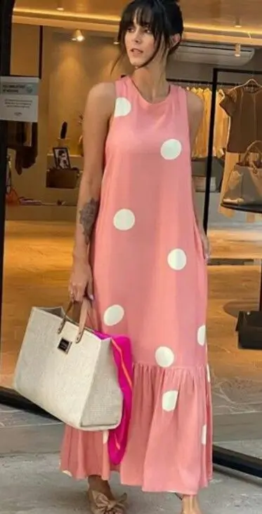 20 трендовых летних платьев 2025: лучшие фасоны и стили нового сезона