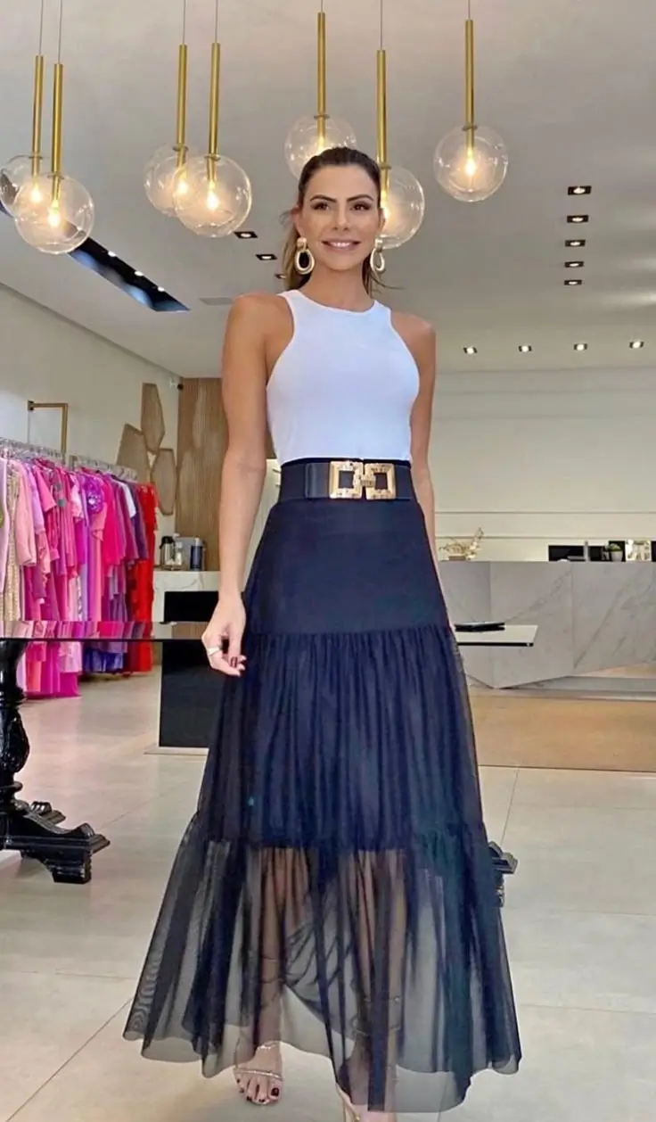 Які спідниці в моді влітку 2025: 20 трендових фасонів і стилів