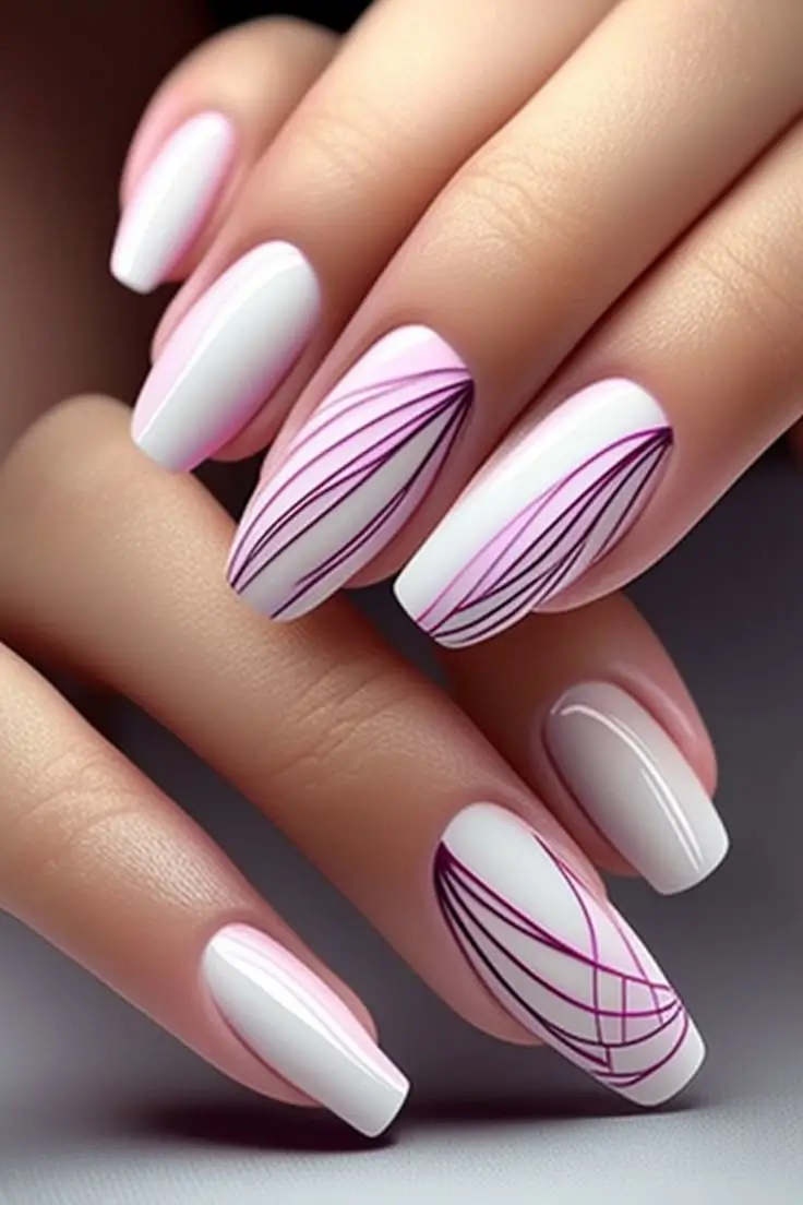 20 ідей літнього дизайну нігтів для жінок після 50: стильні новинки 2025