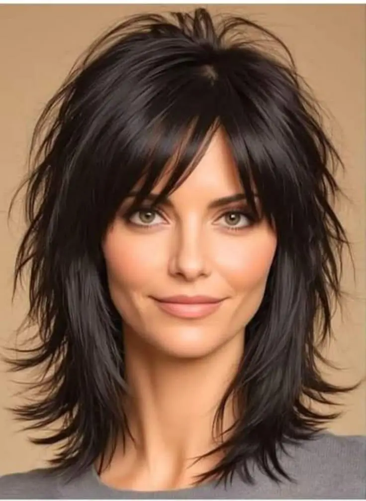 Каскадные летние стрижки 2025: 20 модных идей на любой вкус