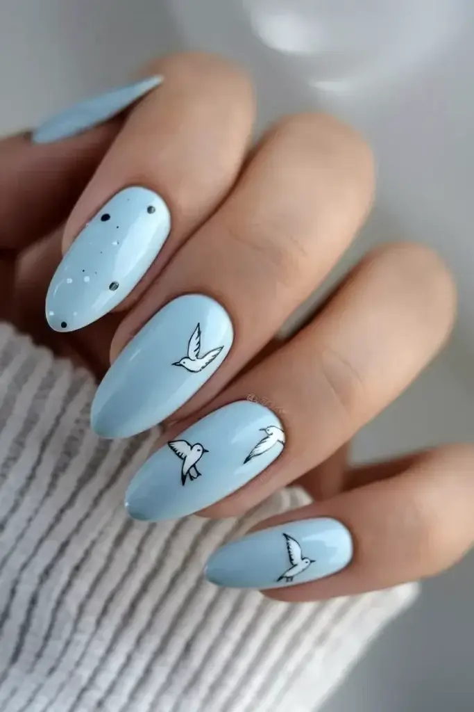 19 стильних ідей дизайну нігтів для літньої відпустки 2025