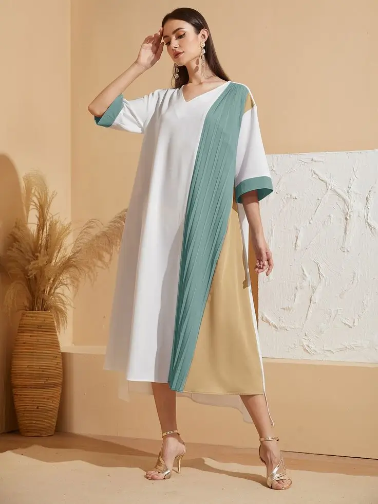 20 трендовых летних платьев 2025: лучшие фасоны и стили нового сезона