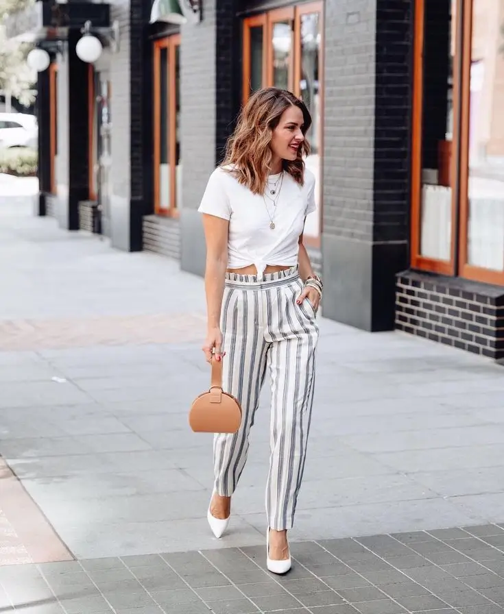 18 стильных идей летнего гардероба 2025, которые стройнят фигуру