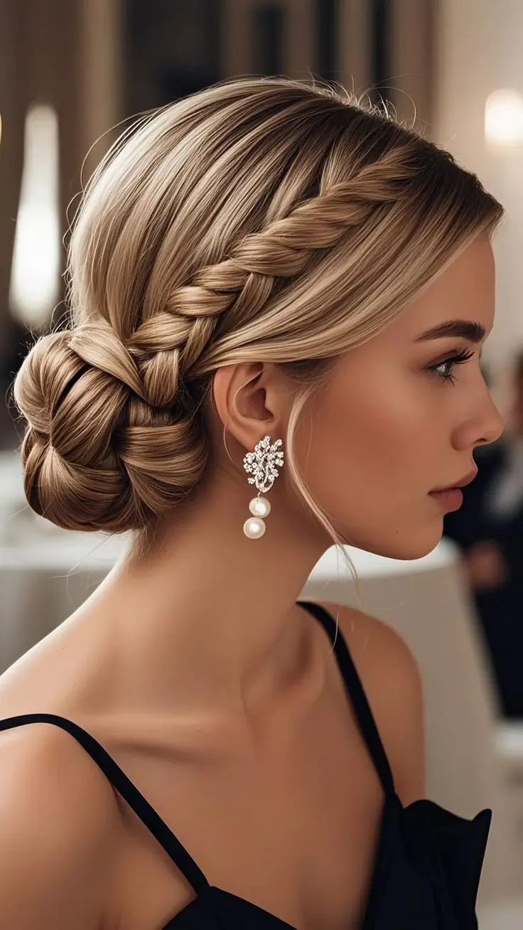 Простые летние укладки для волос — 20 идей за 5 минут