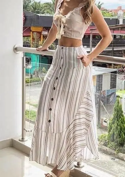 Які спідниці в моді влітку 2025: 20 трендових фасонів і стилів