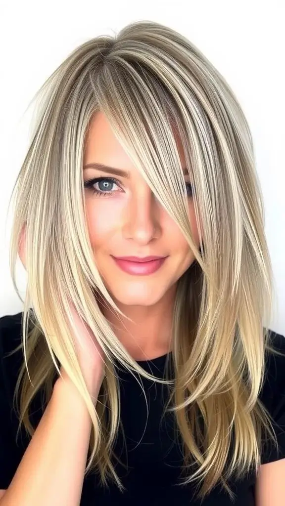 Свежий летний цвет волос 2025: тренды, которые реально молодят