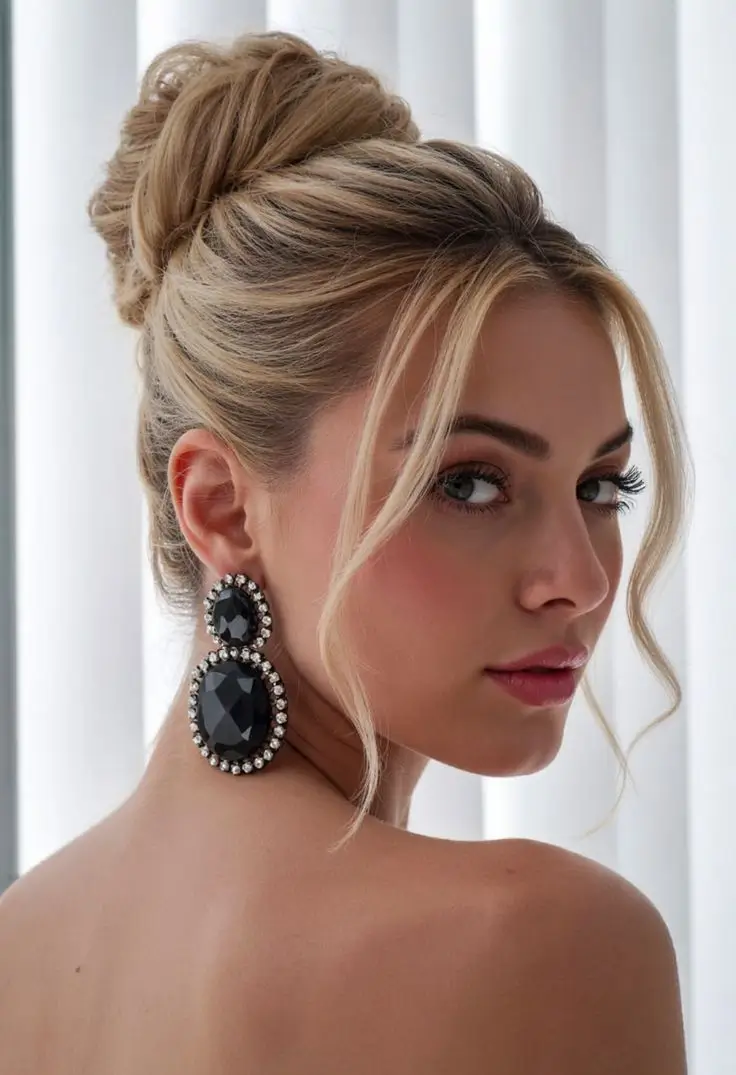 Простые летние укладки для волос — 20 идей за 5 минут