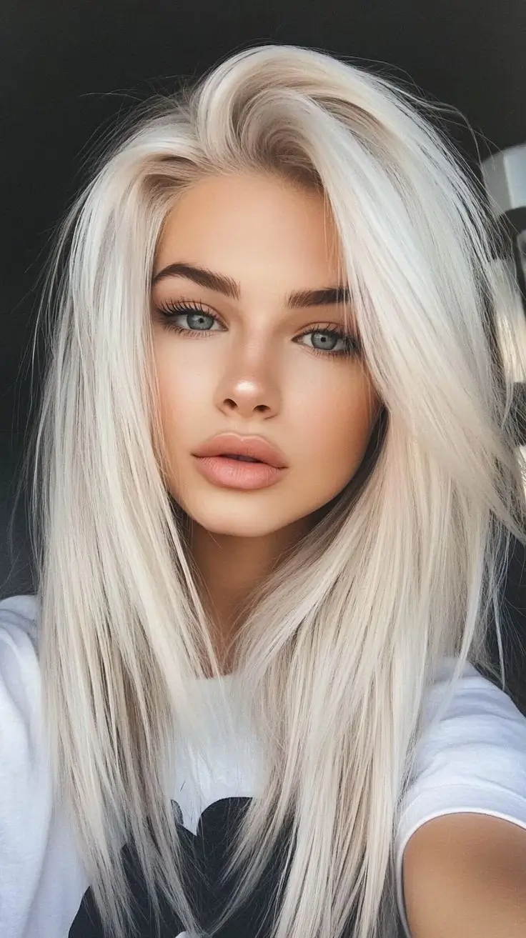 18 модних літніх стрижок для довгого волосся – свіжі ідеї 2025