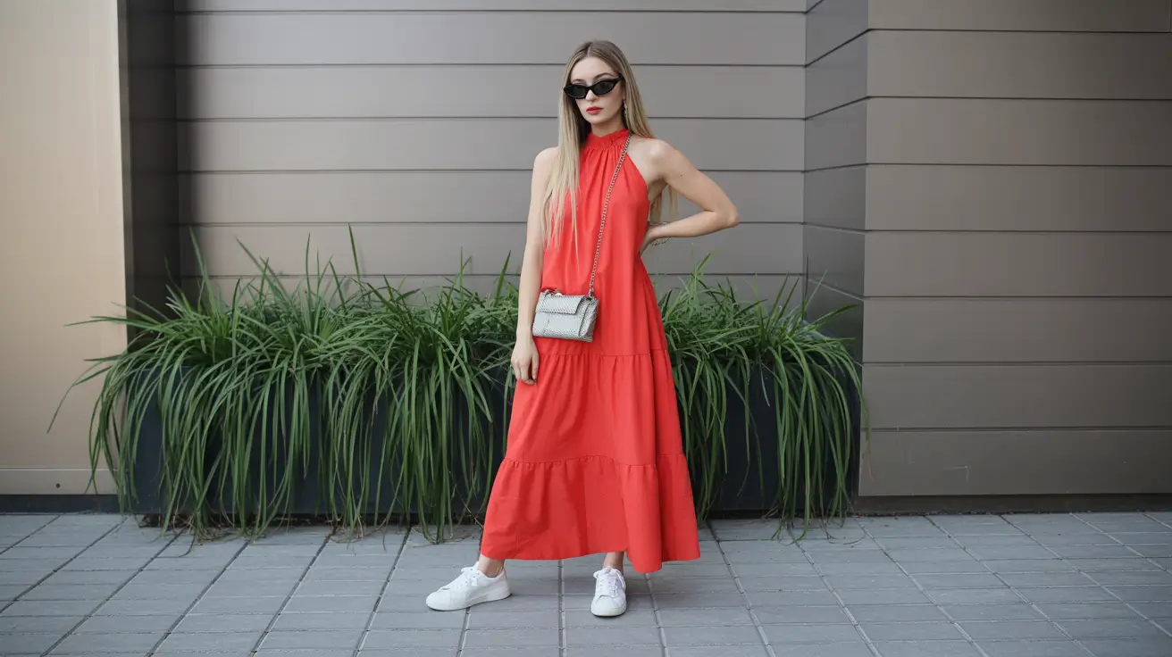 19 модных летних платьев 2025: тренды, фасоны и образы